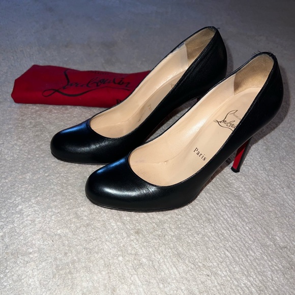 Louboutin Heels - Picture 5 of 5